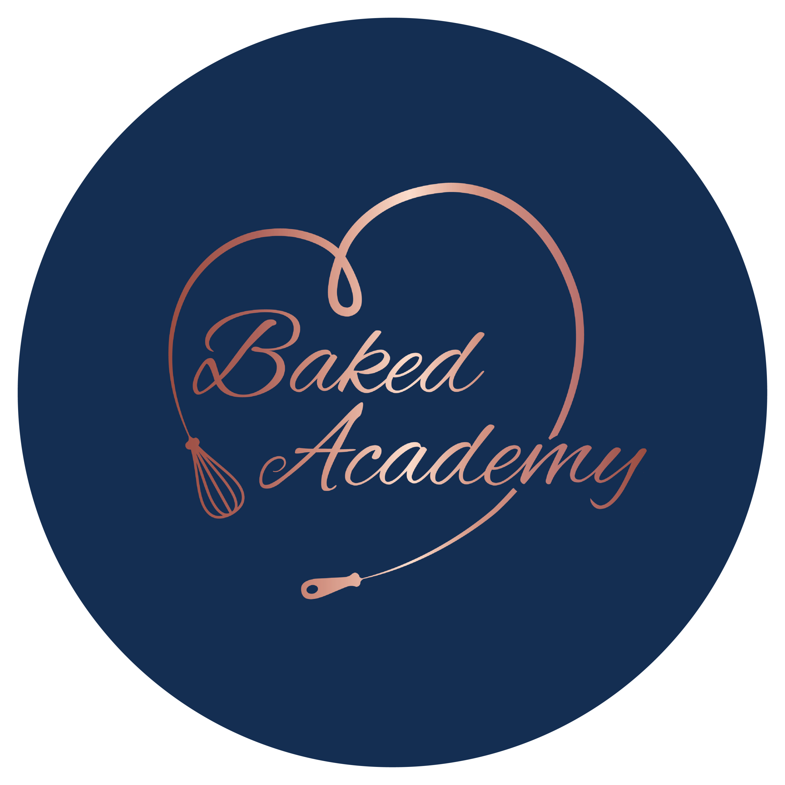 Baked Academy Logo 2025