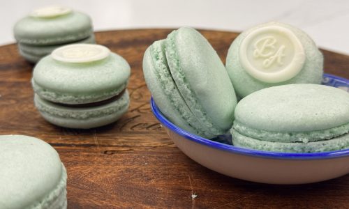 MACARON COURSE